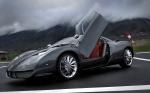 Spyker C12 Zagato 2007 года
